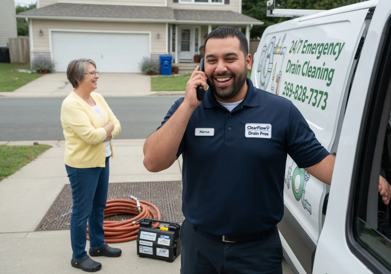 Clogged Drain Removal in Fort Pierre, SD